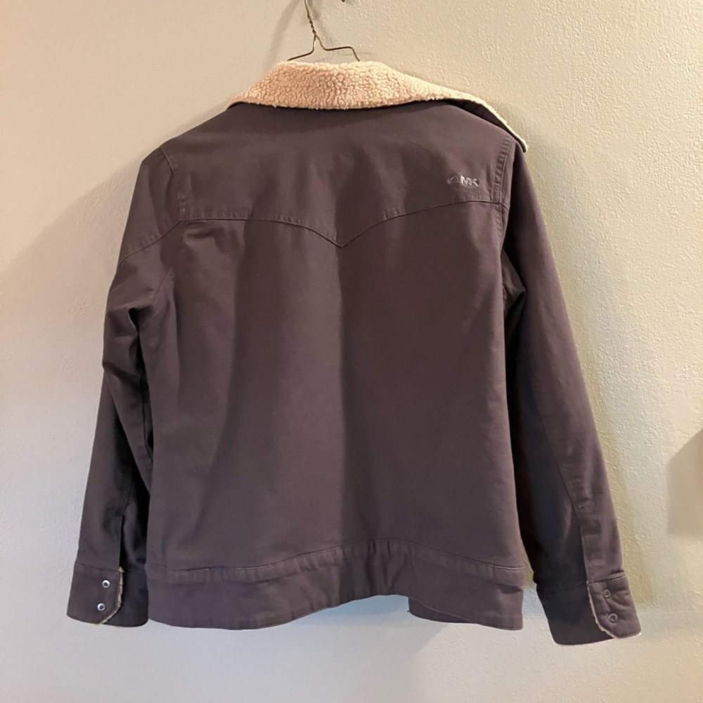 Fleece Lined Jacket - image 3